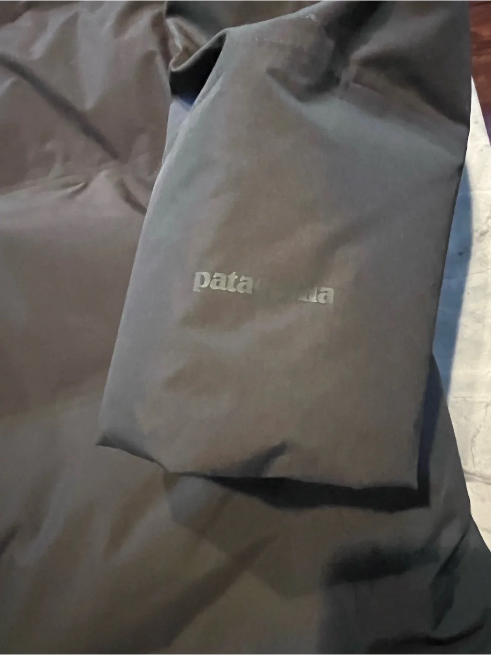 NWT! Patagonia Men's Jackson Glacier Parka!